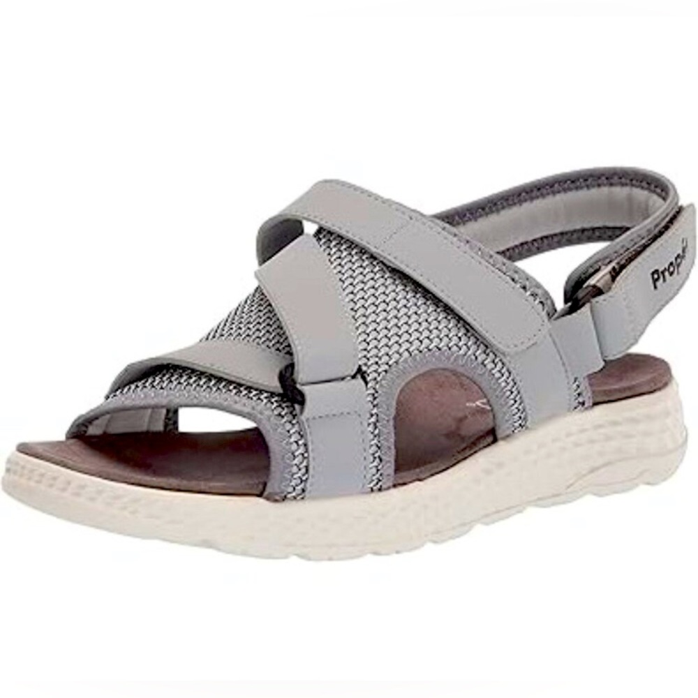 Propet Womens Travelactiv Sport Sandals 12